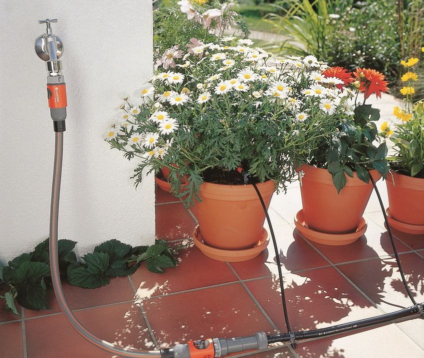 Do-it-yourself auto-pouring: hvordan man installerer og bruger vandingssystemet på stedet
