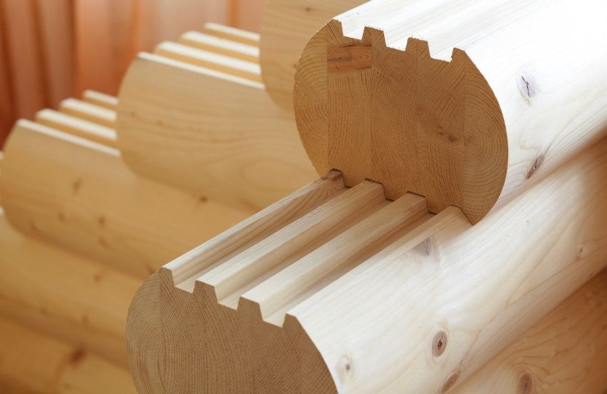 Saunaer fra tømmer: projekter af træbygninger med forskellige layouter