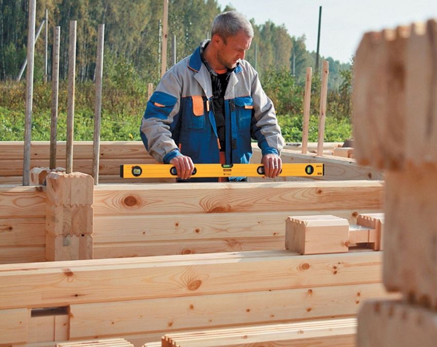 Saunaer fra tømmer: projekter af træbygninger med forskellige layouter