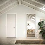 Hvide døre i interiøret: interessante ideer og usædvanlige designløsninger