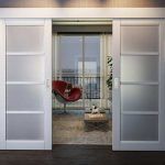 Hvide døre i interiøret: interessante ideer og usædvanlige designløsninger