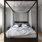 Soveværelse design: billede af moderne interiør, interessante stilfulde receptioner
