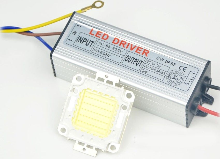 LED-drivere: typer, funktioner og enhedsvalgskriterier