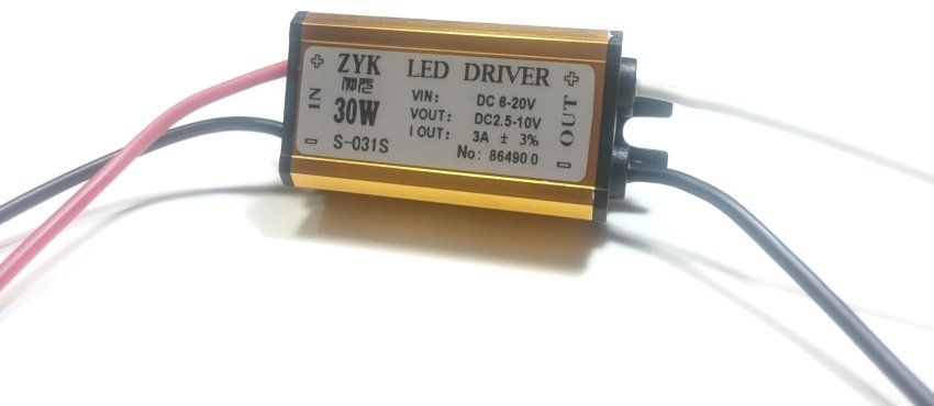LED-drivere: typer, funktioner og enhedsvalgskriterier