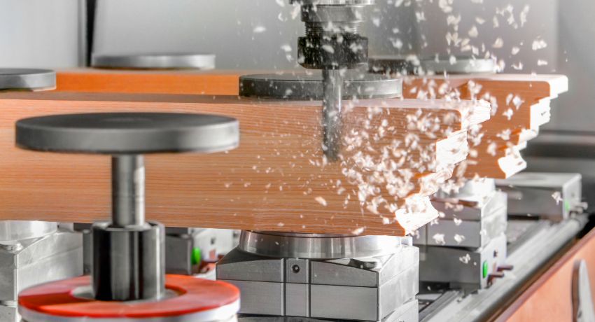 DIY træfræsemaskine: trinvis produktionsteknologi