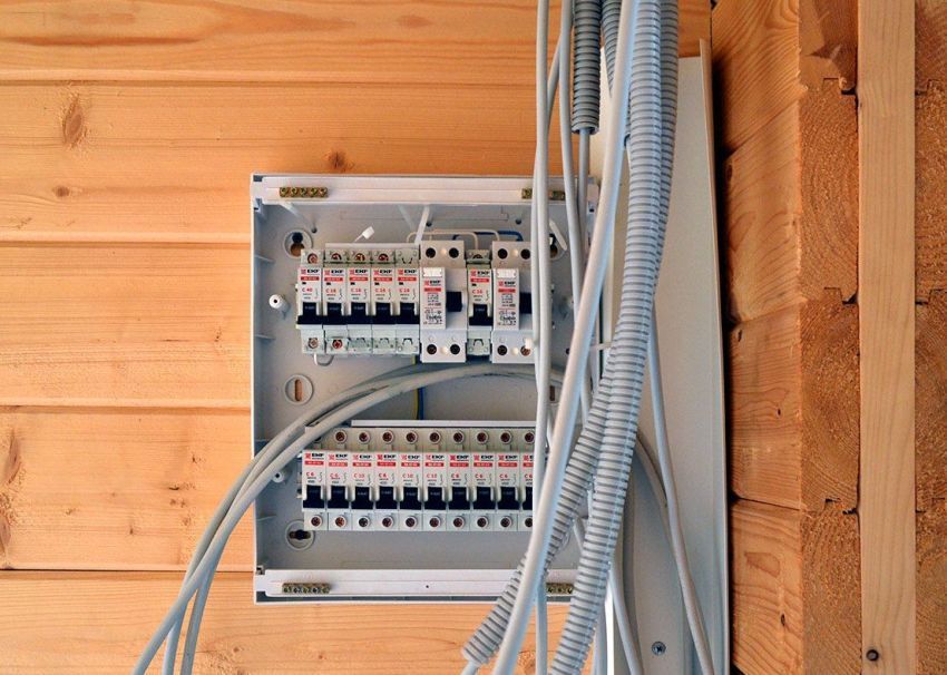 Bølgepap: Den bedste løsning til isoleret installation af elektriske netværk