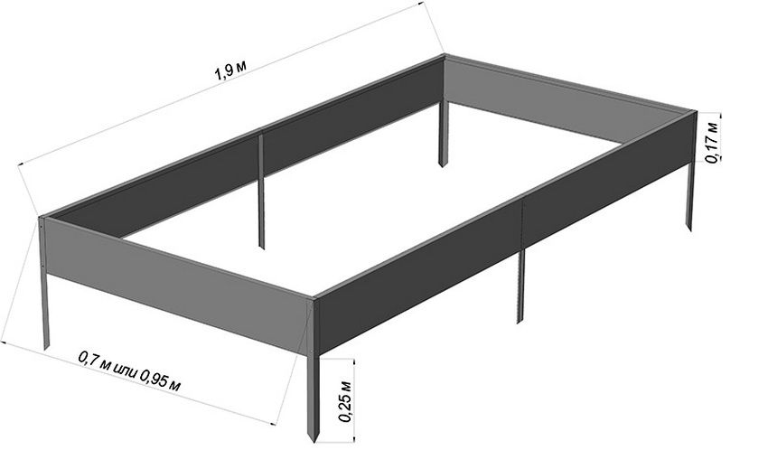 Metal senge med polymer belægning: funktioner og typer af strukturer