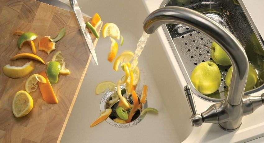 Vaskekopper til dræn: hvad det er og hvorfor det er nødvendigt i køkkenet