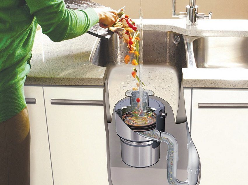 Vaskekopper til dræn: hvad det er og hvorfor det er nødvendigt i køkkenet