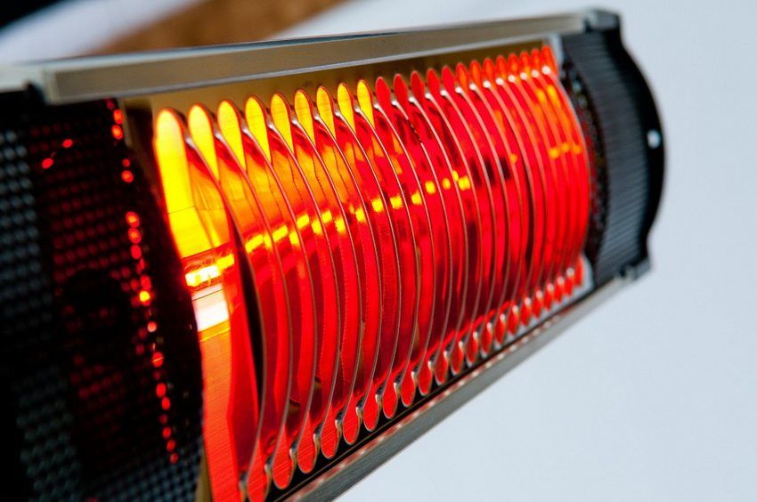 Vægmonteret elektrisk infrarød varmeapparat: producentens valg