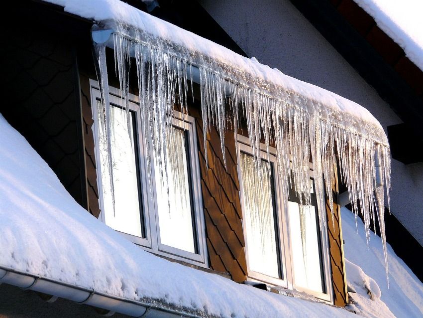 Sådan konverteres Windows til vintertilstand uden hjælp fra en specialist