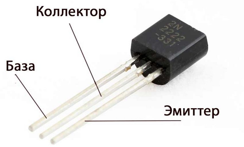 Sådan kontrolleres en multimeter transistor: test forskellige typer enheder