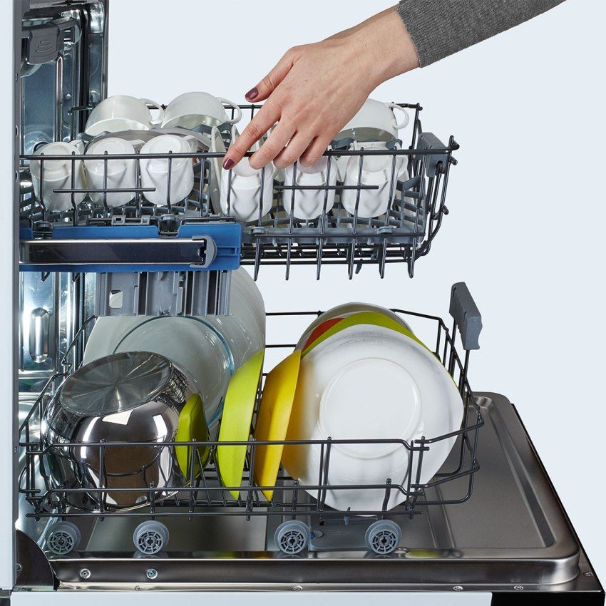 Sådan vælges en opvaskemaskine: Et overblik over de vigtigste kriterier