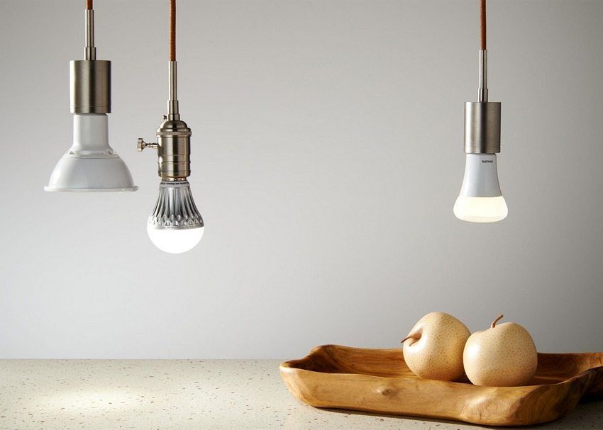 Sådan vælges LED-lamper til hjemmet: vigtige kriterier