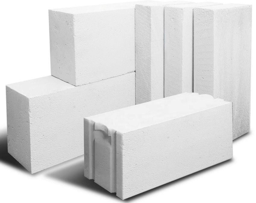 Hvilke blokke er bedst til at bygge et hus: en gennemgang af forskellige materialer