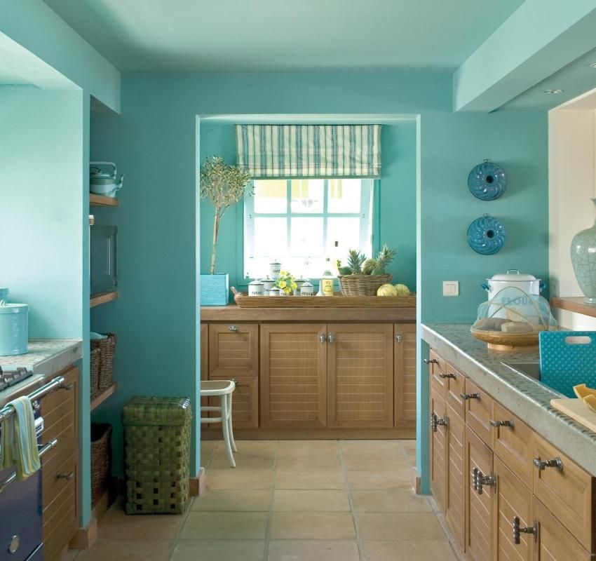 Hvilket loft er bedre i køkkenet: foto ideer til inspiration