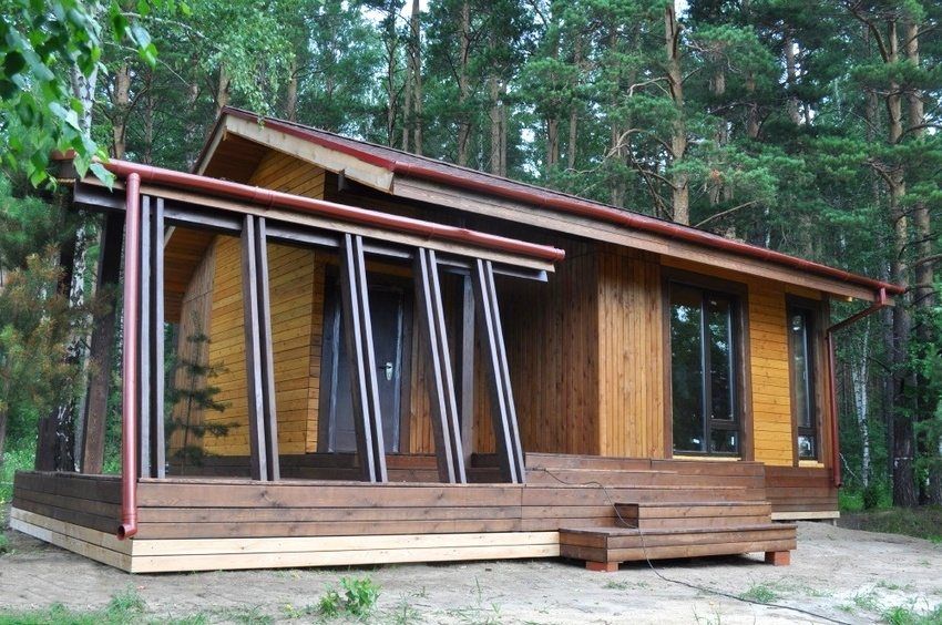 Frame sauna gør-det-selv: trin-for-trin konstruktion instruktioner