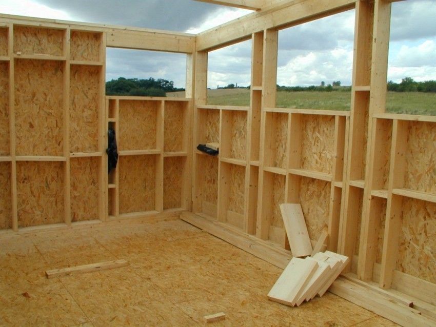 Frame garage gør-det-selv: hvor let det er at opbygge en struktur