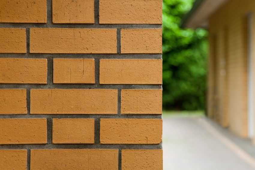 Klinker mursten til facaden: pålidelig og præsentabel bygning design