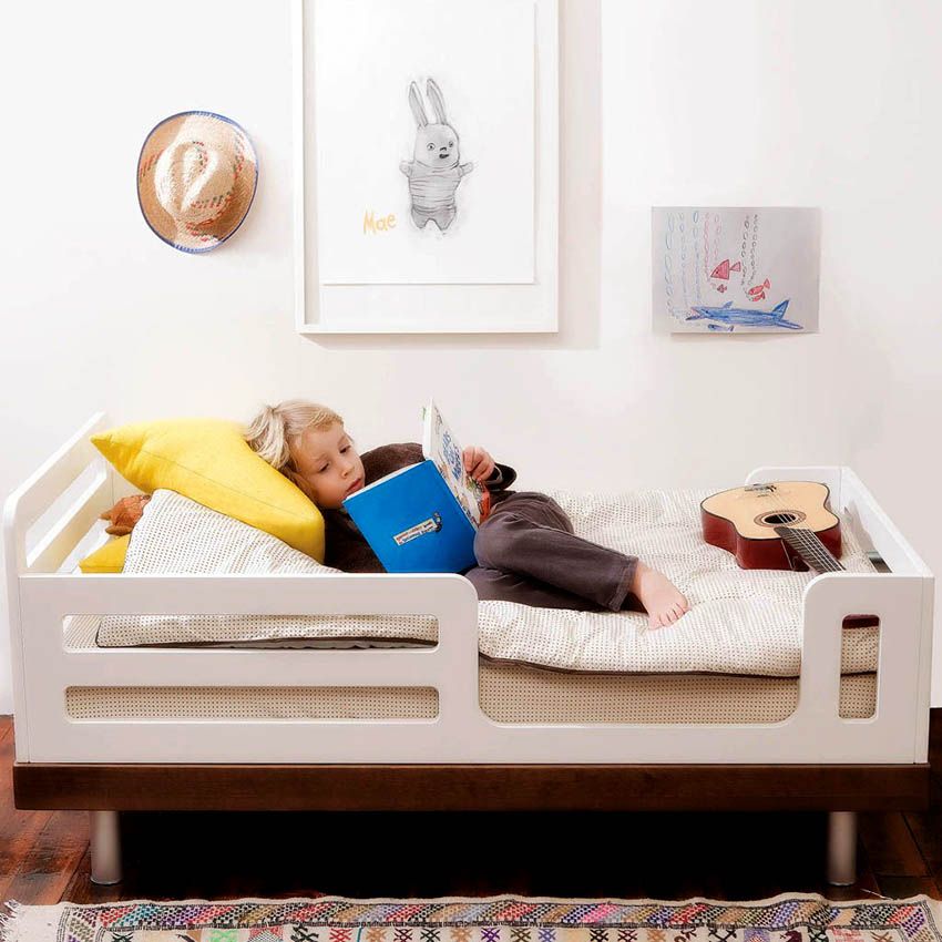 Seng til en dreng: hvordan man vælger den perfekte seng til den fremtidige mand