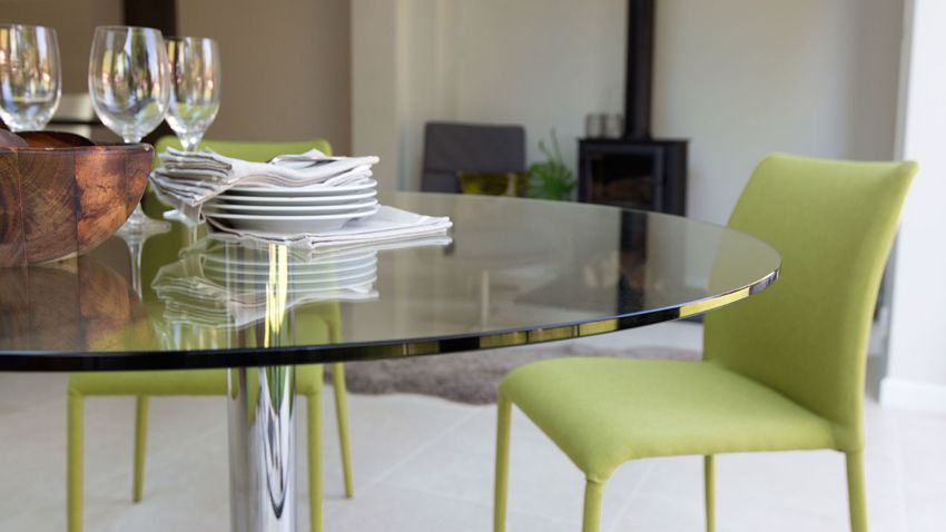 Køkkenbordglas: Stilfuldt design til ethvert interiør