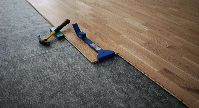 Er det muligt at lægge laminat på laminat: hvordan man opgraderer det gamle gulv