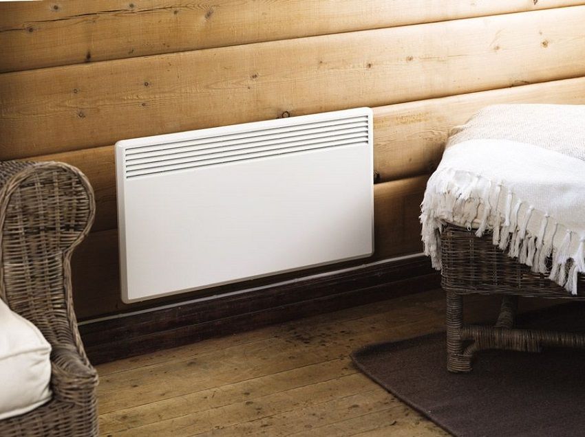 Væg energibesparende varmeapparater til hjemmet: hemmelighederne i en varm atmosfære