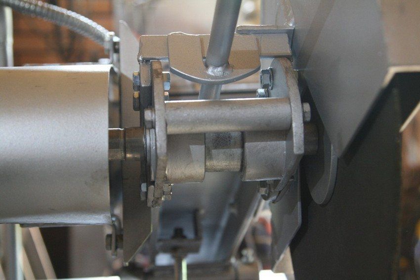 DIY metal skæremaskine: fremstillingsteknologi