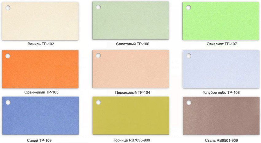 PVC-paneler: Dimensioner og egenskaber ved produkter til vægge og lofter