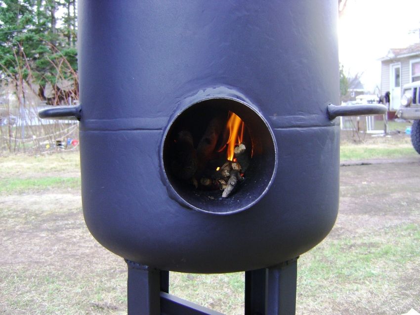 Barrel stove: en simpel mulighed for at organisere opvarmning i udhusene