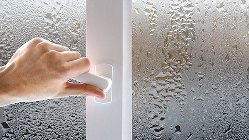 Vægindløbsventil: effektiv indendørs luftudveksling