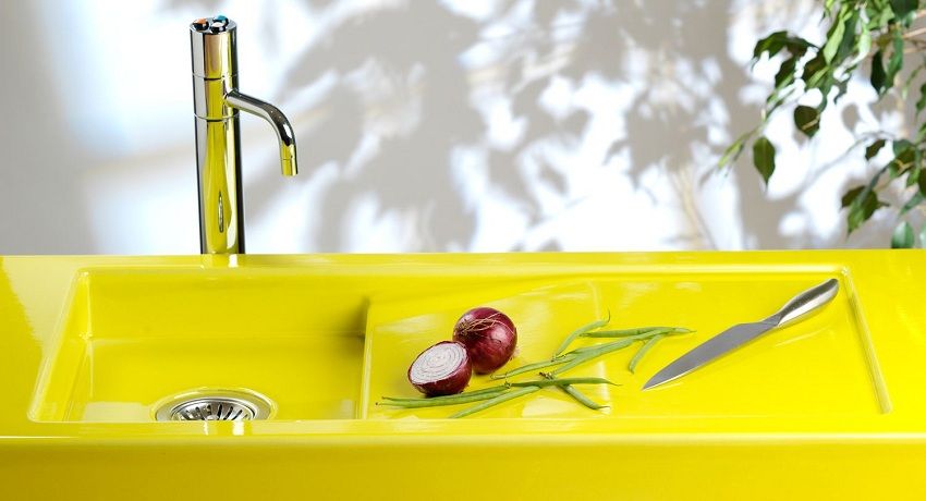 Vask til køkken: sorter, modelvalg og installationsmuligheder
