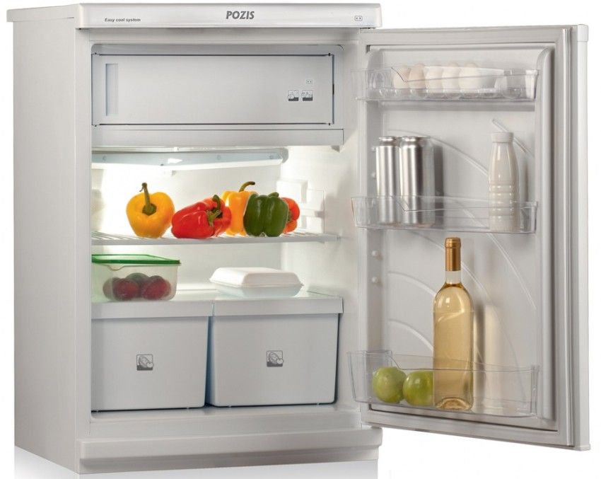Køleskab vurdering: anmeldelse af de bedste modeller og tips til at vælge