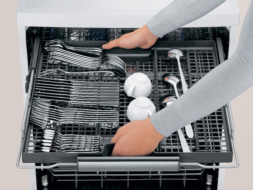 Opvaskemaskine rating: anmeldelse af de bedste enheder fra populære mærker