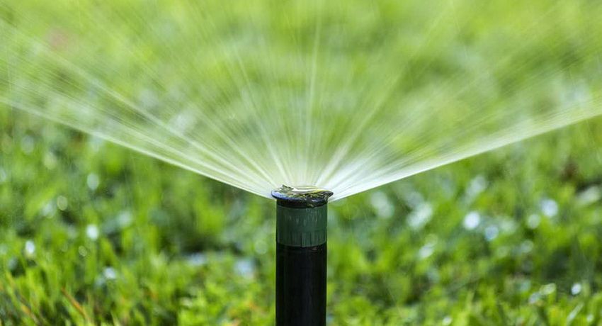 Vandingssystem i landet: En række muligheder for vandingsanlæg
