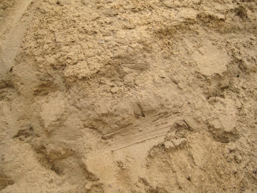 Hvor meget vejer en kasse af sand: beregning af materiale til byggearbejde