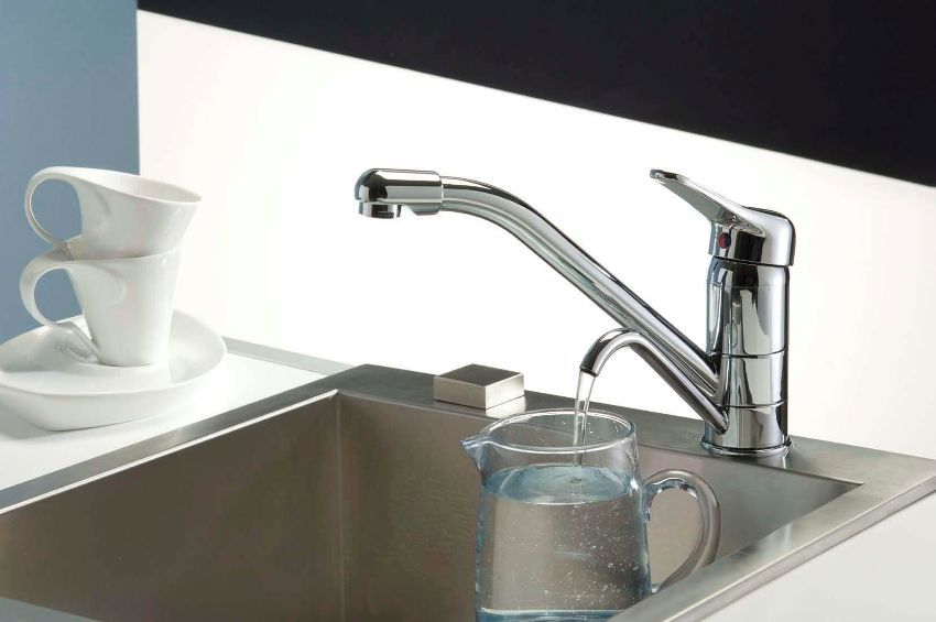 Køkkenhaner med drikkevandsvand: en ny generation af hygiejneprodukter