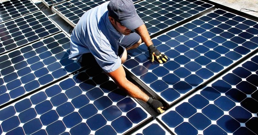 Gør-det-selv solpaneler: overkommelig strømforsyning