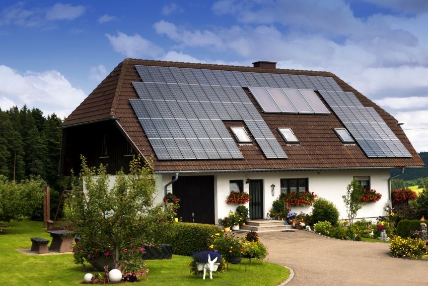 Gør-det-selv solpaneler: overkommelig strømforsyning
