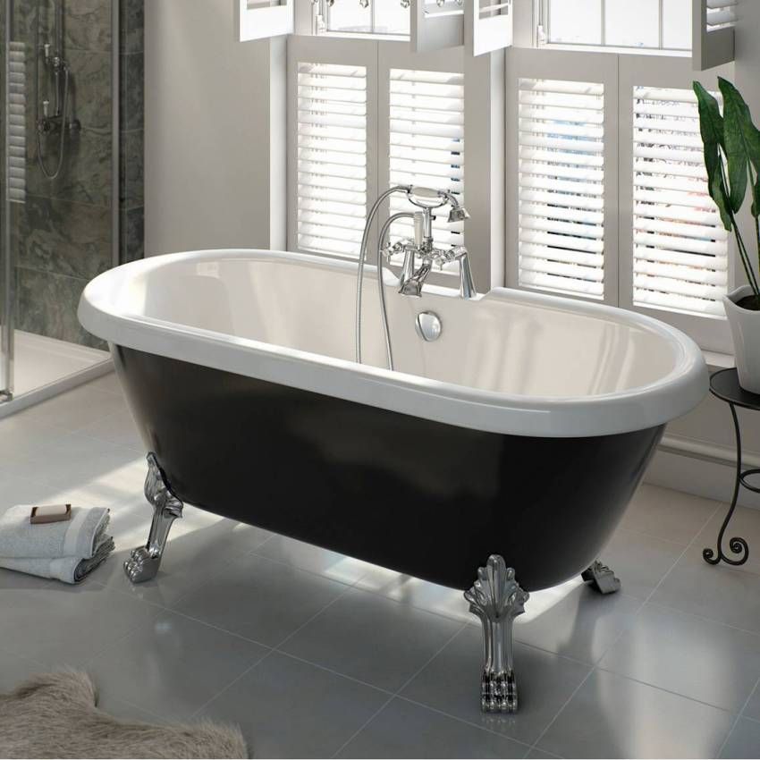 Standard bade: Størrelser og konfigurationer af hygiejneprodukter