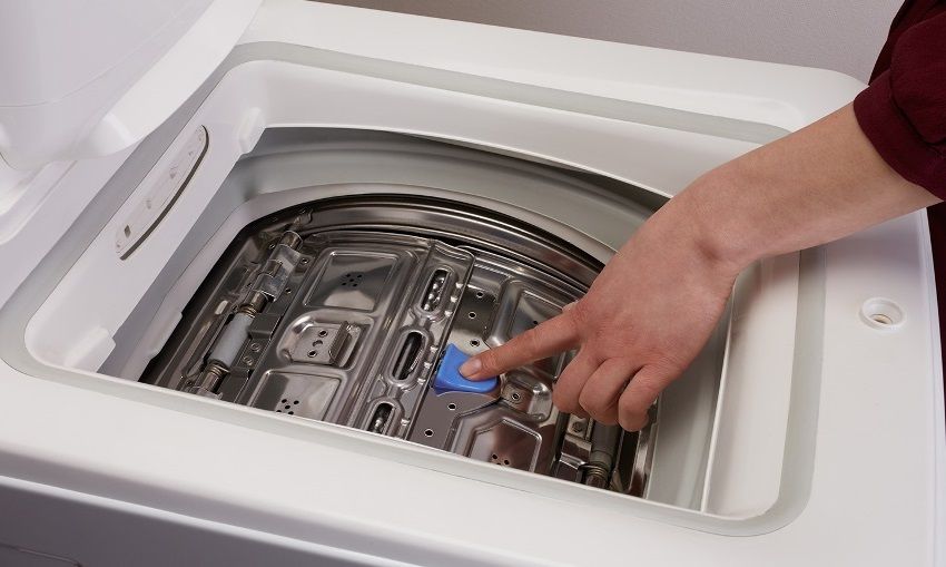 Top-loading vaskemaskine: Valg af apparater til hjemmet