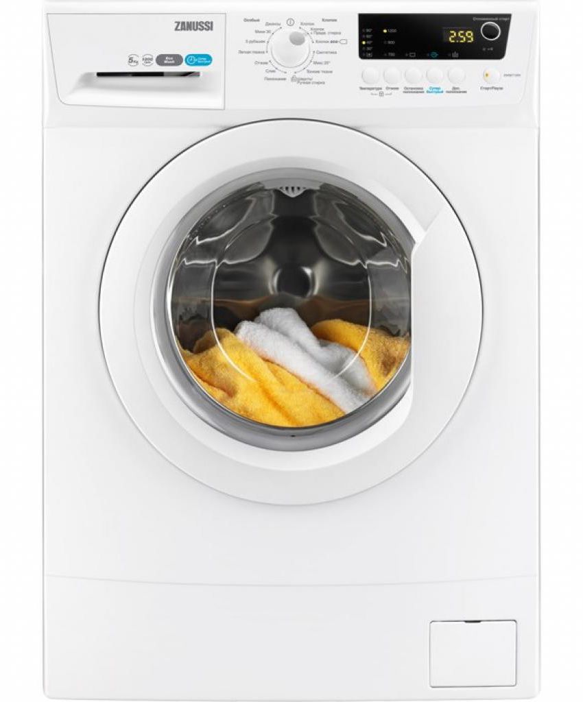 Vaskemaskiner: Vurdering af de bedste modeller på de vigtigste kriterier for kvalitet