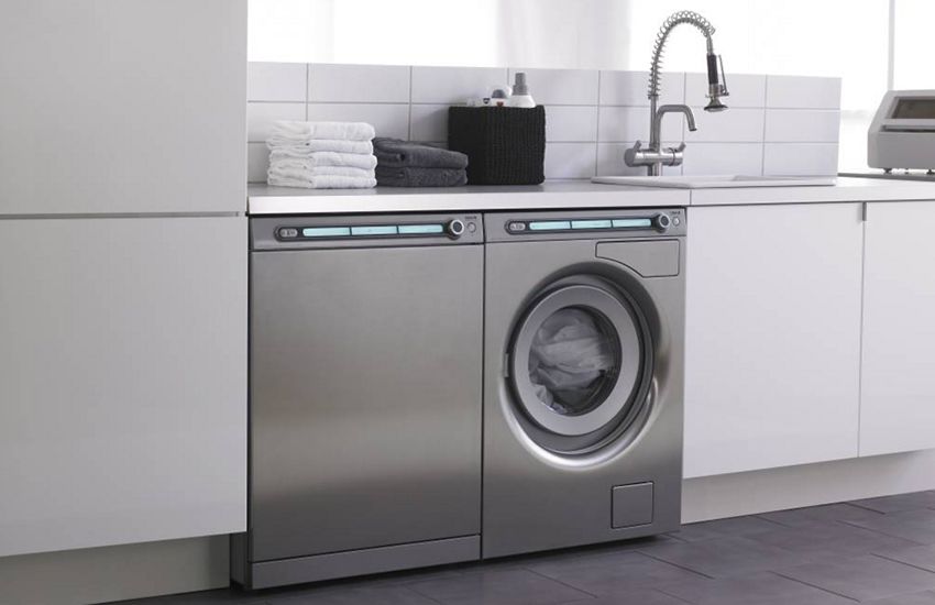 Vaskemaskiner: Vurdering af de bedste modeller på de vigtigste kriterier for kvalitet