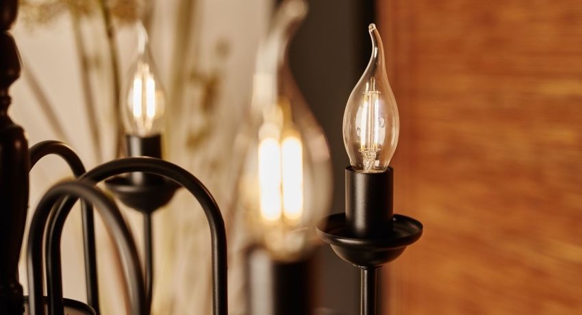 LED-dæmpbar lampe: En økonomisk enhed af en ny generation