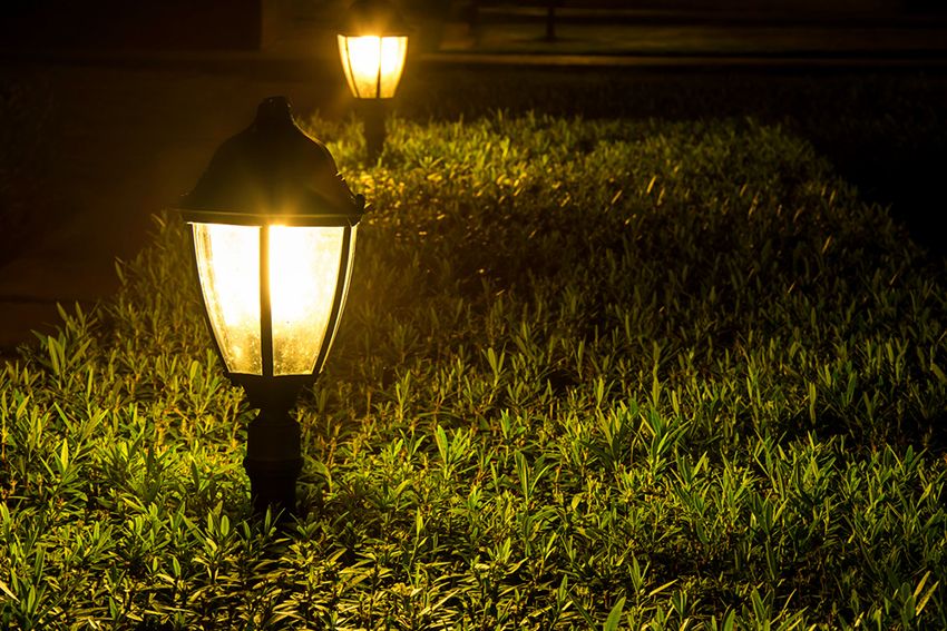 LED streetlight: fremtidens belysning