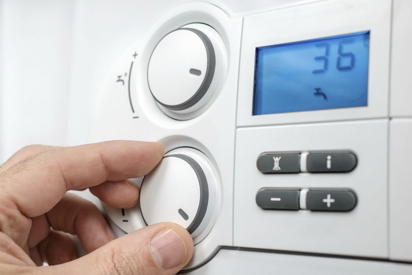 Termostat til kedelopvarmning (termostat): typer, funktioner, priser