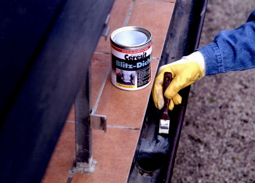 Varmebestandig maling til metal og dens anvendelsesområde