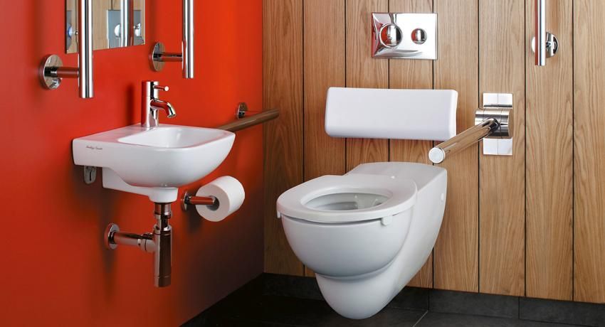 Toilet til installation: En moderne og behagelig løsning til et badeværelse