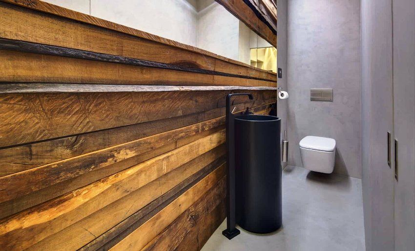 Toilet til installation: En moderne og behagelig løsning til et badeværelse