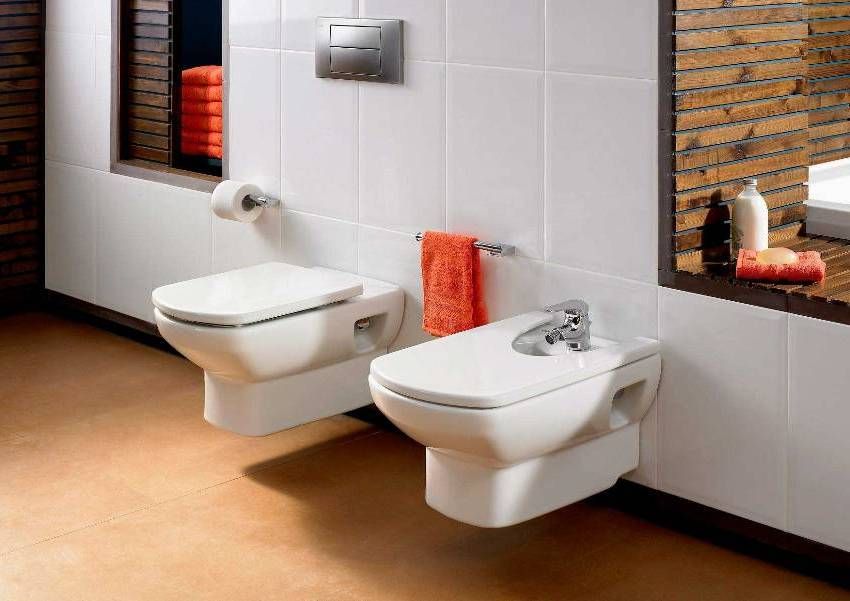 Toilet: Sådan installeres enheden afhængigt af typen af ​​konstruktion